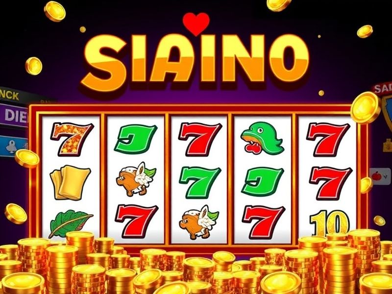 Discover top casino games for money, including guides on online gambling, real-money betting, slot machines, poker, and blackjack. Learn strategies and find trusted platforms to play casino games for money securely.